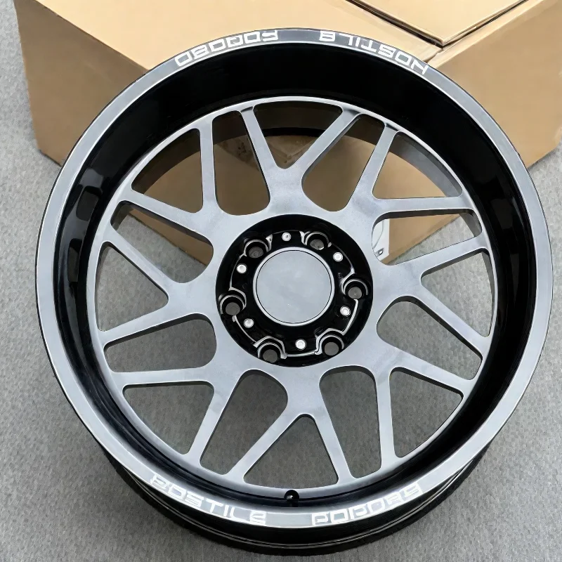 合金フライングテック20X10 20インチ6穴6X1397オフセット自動車