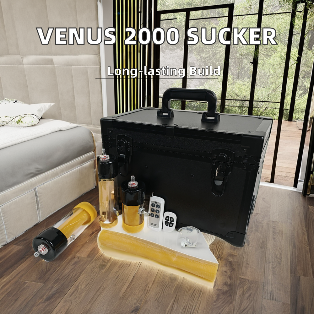 Venus 2000 Automatic Masturbator
