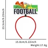Modèle de haut-parleur de football