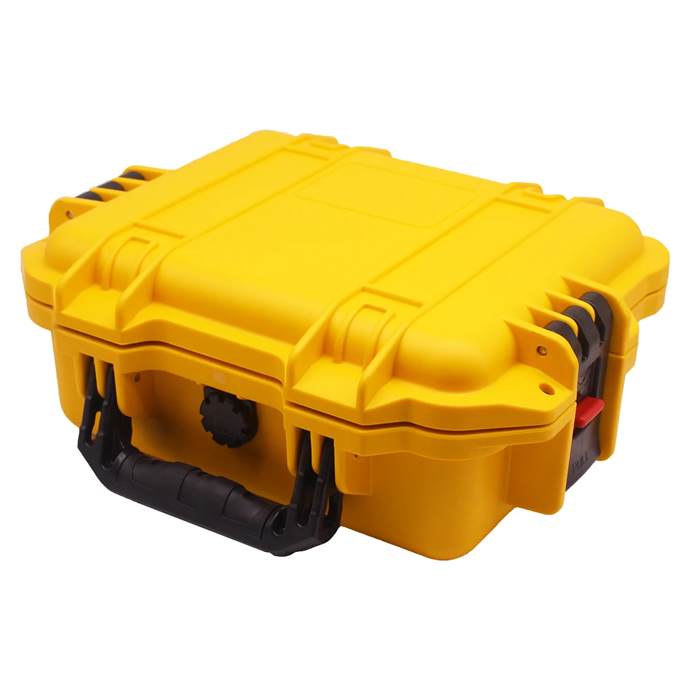Customizable IP67 Waterproof Hard Plastic Tool Case OEM Support Tool Box for Microscope Equipment
