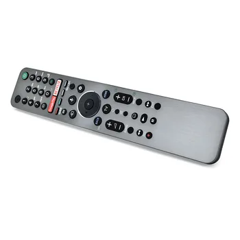 XINFUTE Telecomando vocale con retroilluminazione RMF-TX611E, compatibile con Smart TV Sony 4K RMF-TX600U, KD-65A8, KD-48A9S, KD-77AG9, KD-65X8000H, KD-65X9000H