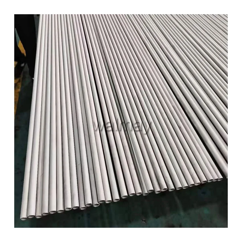 Заводская цена Astm A312 Ss 304 304L 316 316L нержавеющая сталь бесшовная труба