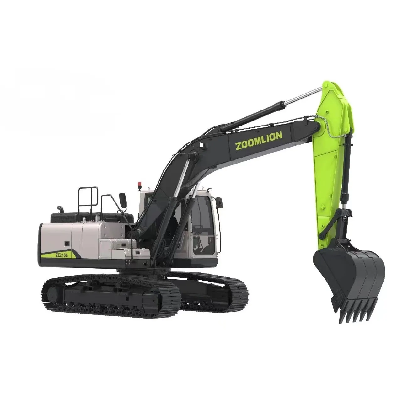 Zoomlion Excavator  7.5 Ton   Excavator  0.3m3 Bucket