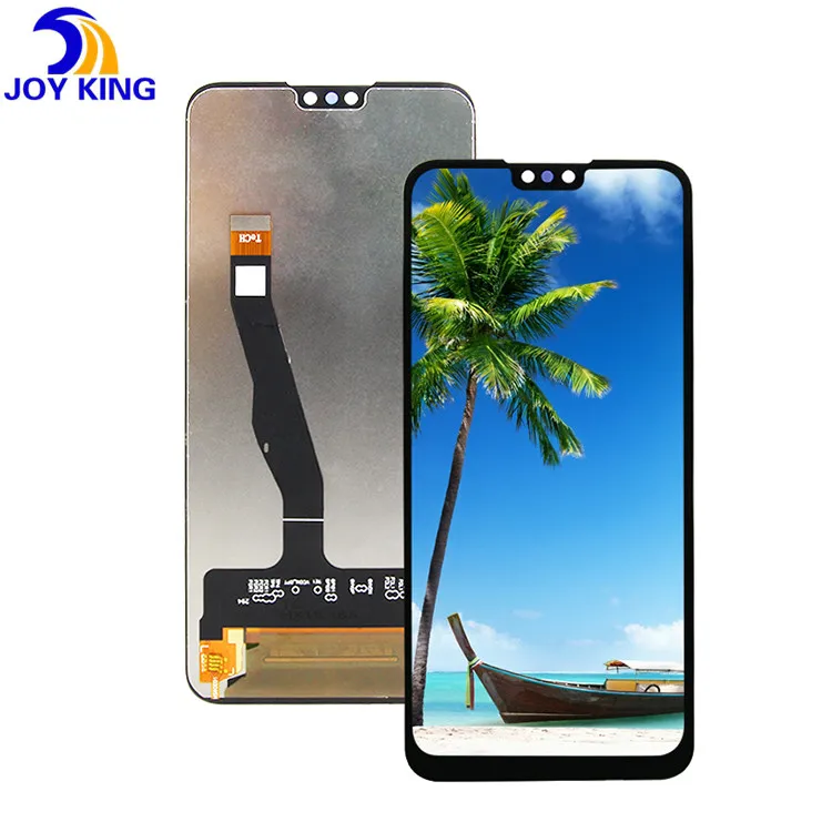 2026  LCD Screen for Huawei Y9 Prime P Smart Z Y9S Y8S Honor 9X Y8 Y7 2019 Y6 2018 Y5P Y5 2017 Displays Replacement