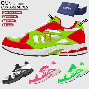 High-quality Wide-toe Sneakers Running Shoes for Men Sports Shoes Wide-foot Men Shoes for Men Sneakers for Men Custom logo