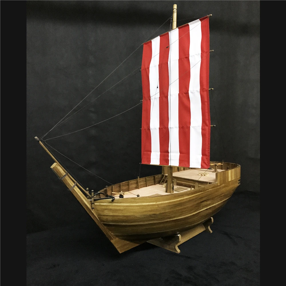 100cm  Cork Sailboats model sailboat scale model ships sailboat vessel model O.A.S shipmodel