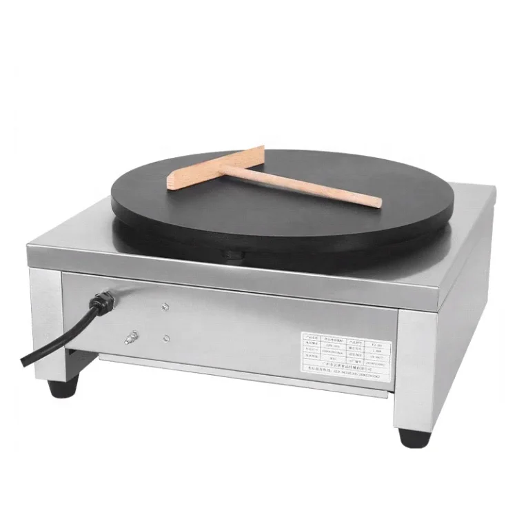 Коммерческая блинница 16-дюймовая