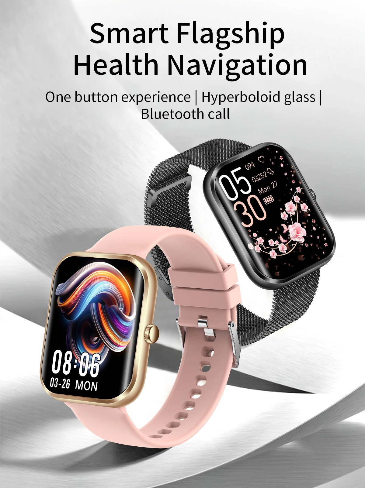 Welcome OEM Order, Factory Whole Selling 2024 Smart Watch Ak58 Ai Voice Health Heart Rate Monitor Dafit App Multi Sport Modes Waterproof For Women Men Smartwatch - Buy 2024 Smart Watch watch For Women Man smart Watch Ak58