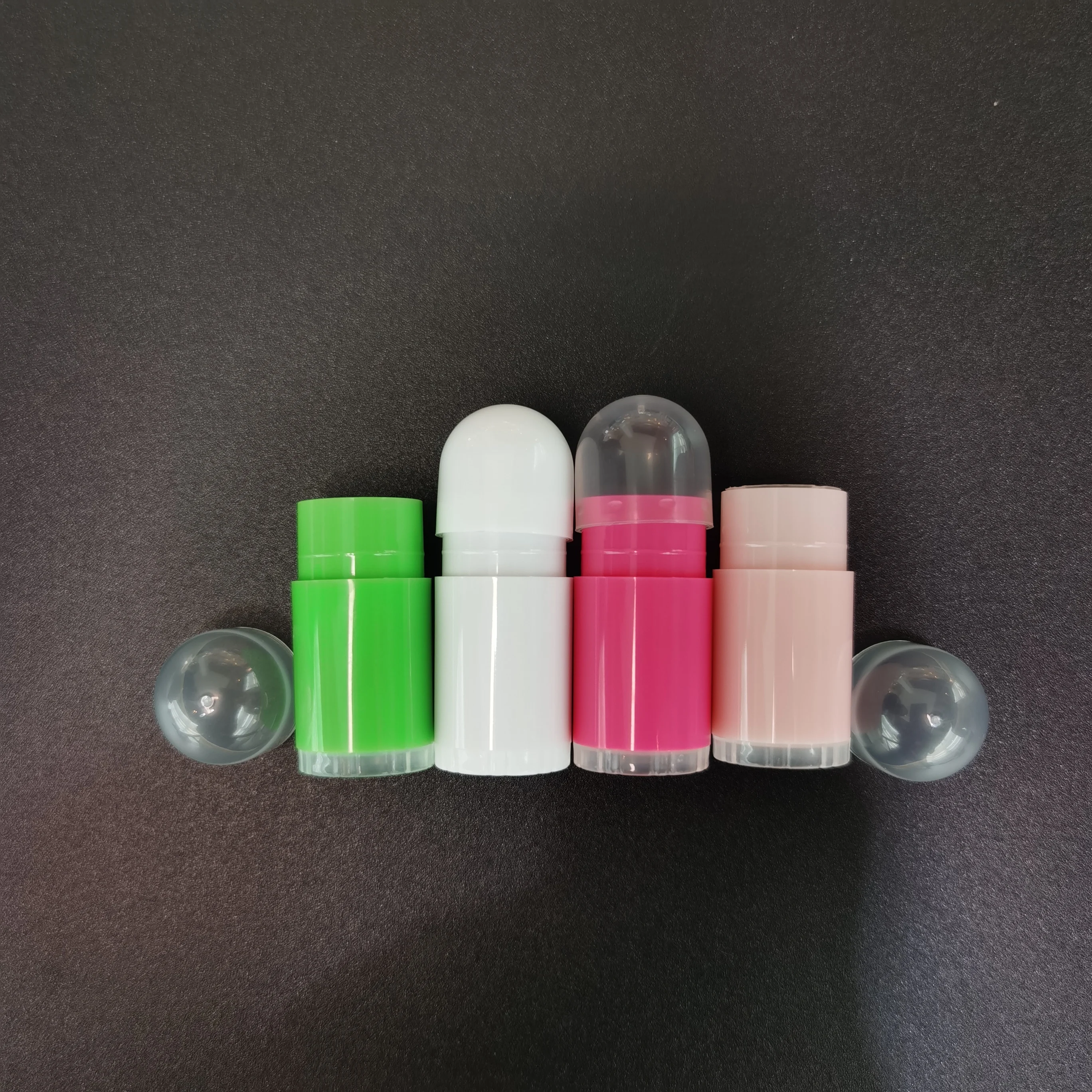 Mini Lip Balm Tube Cosmetic Packaging Eco Friendly Lip Balm Container Cute Lip Balm Packaging