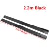 2,2 m negro
