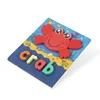 Puzzle tridimensionnel Crab-25