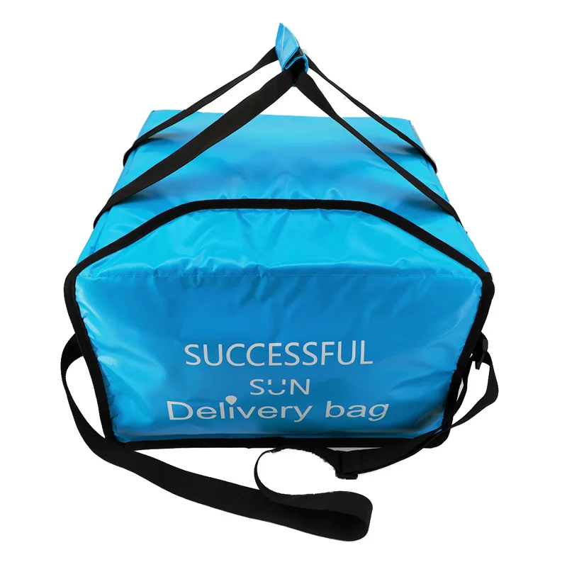 deliveroo food delivery bag