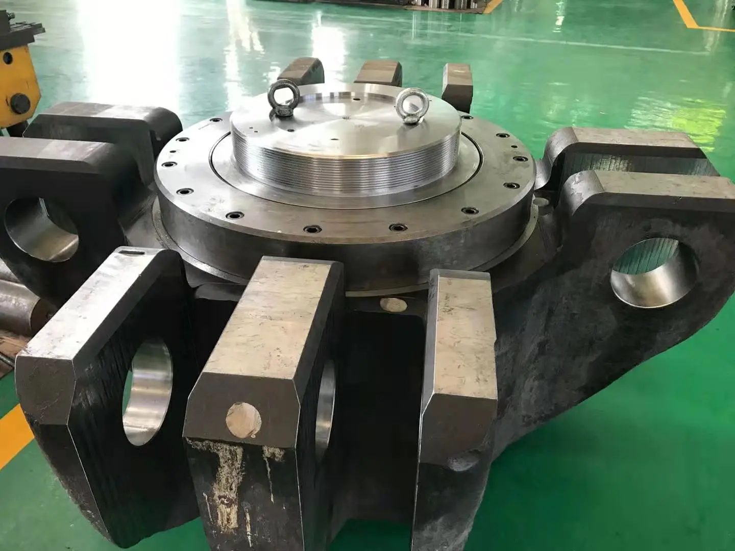 Forging Cubic Synthetic Diamond Making Machine