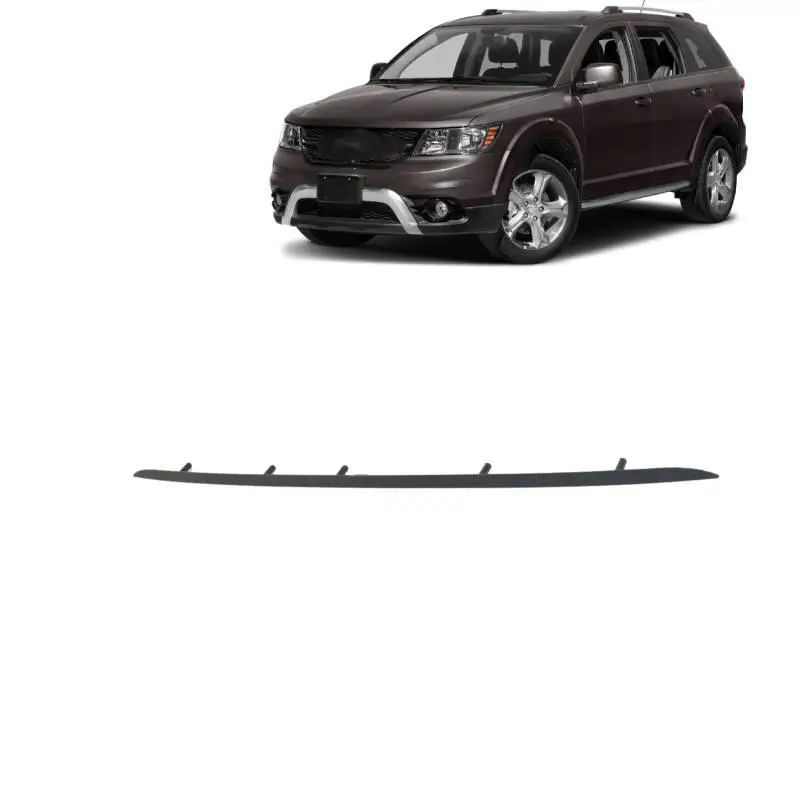 Front bumper strip trim for DODGE JOURNEY CROSSROAD 2014-2020 OEM68225714AB