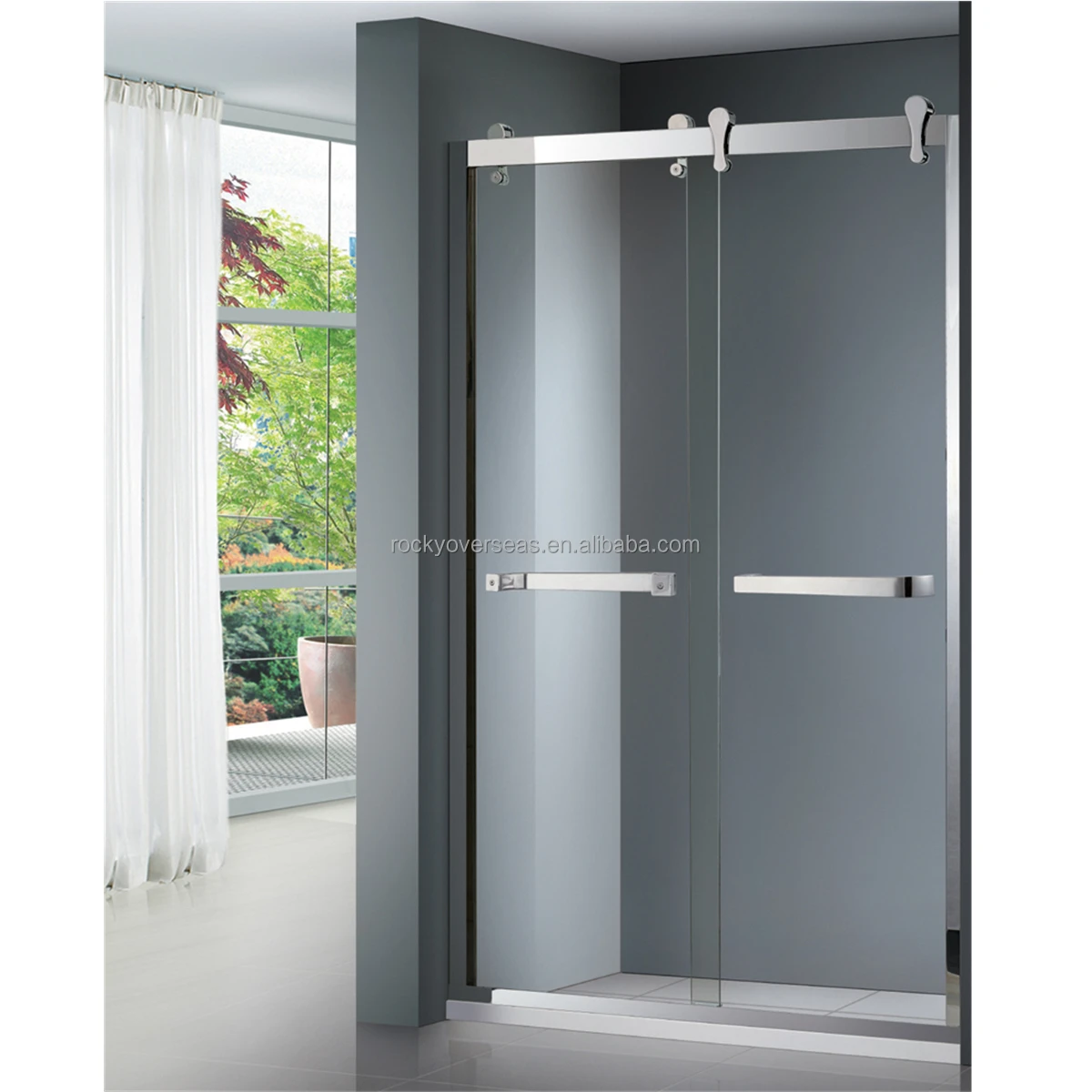 Tempered Glass Shower Door Bathroom Tempered Glass Door Buy Tempered Glass Shower Door Shower