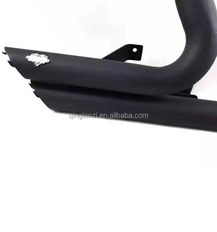 Cheap Factory Price for Retrofit/upgrade Premium Solutions: Akrapovic Kitchen Fan Davidson X48 and 883 VH Exhaust