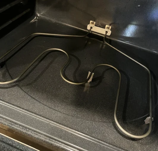 240V 3410W Stainless Steel Oven Bake Element