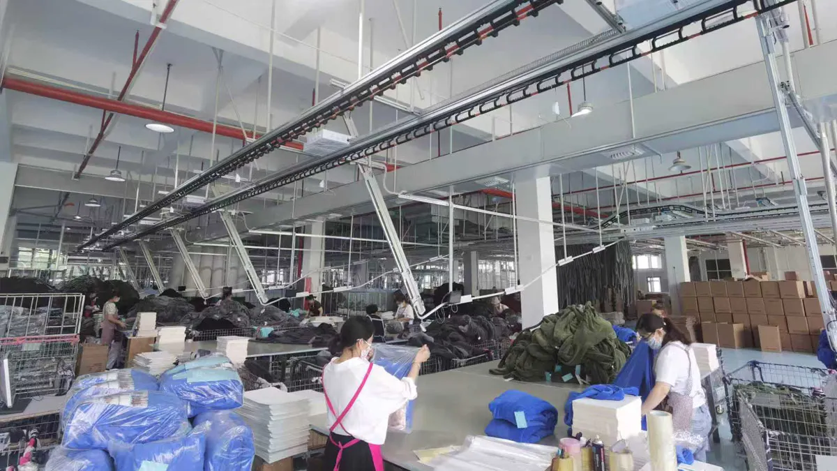 Tingmei Super Wise (zhejiang) Clothing Co., Ltd. 3