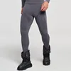 Dark gray [pants]