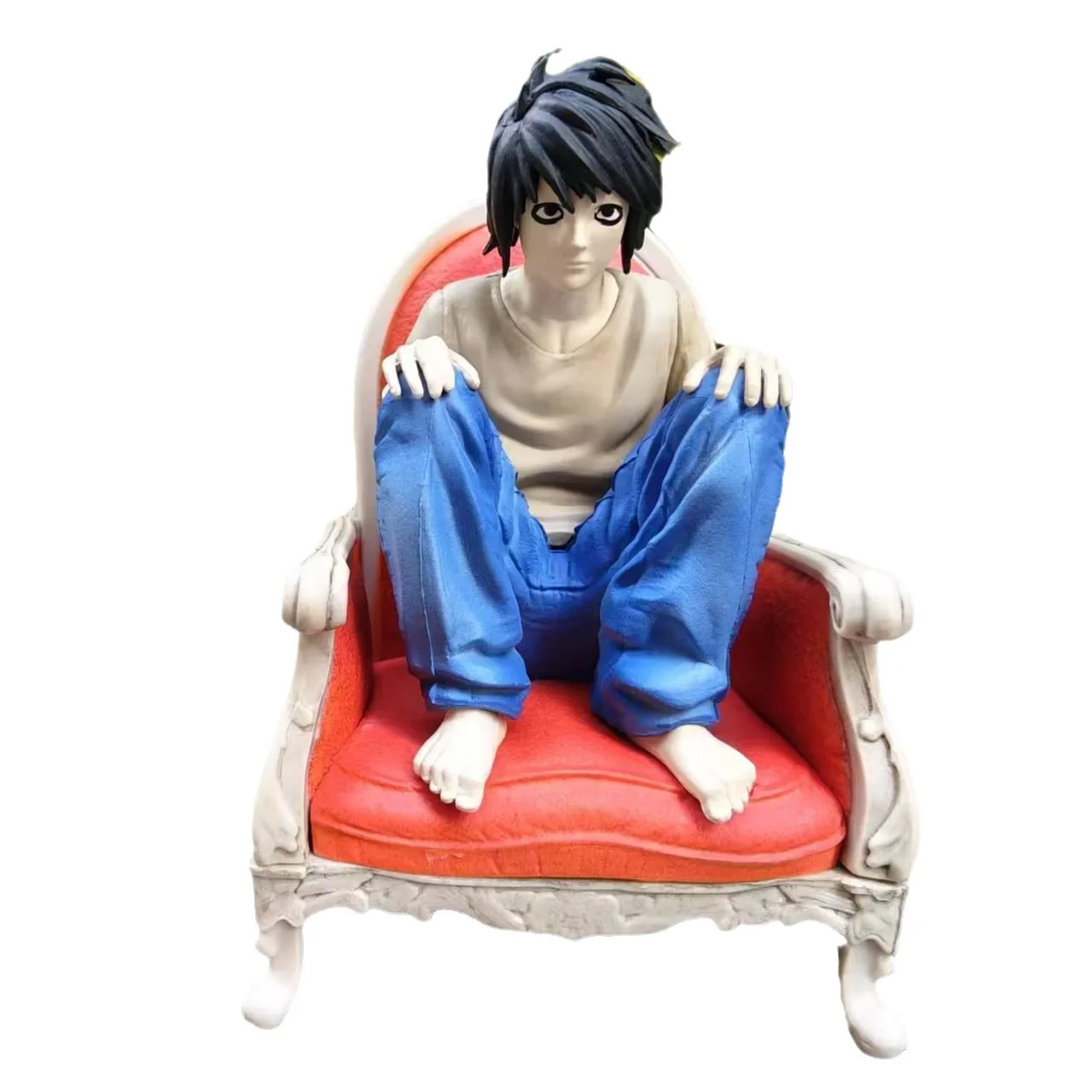 バーゲンで デスノート COLLECTION FIGURE NOTE L（DEATH 19 ブロマイド その他