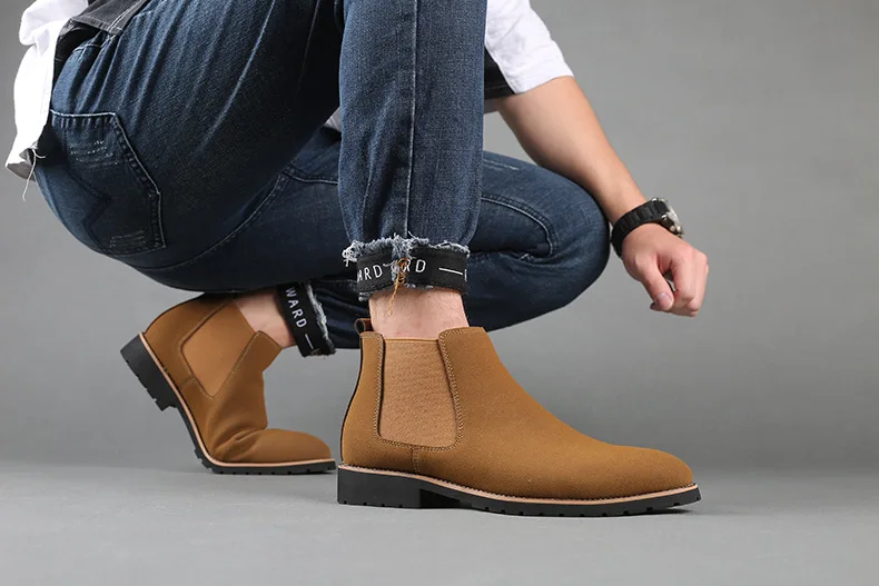 Botas formales para hombre que serán tu mejor inversión | GQ