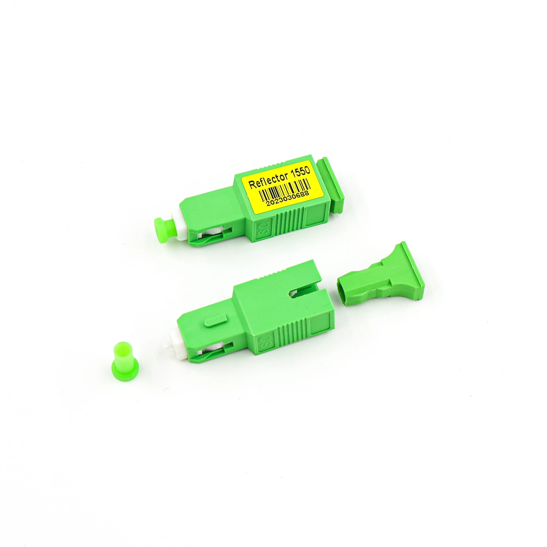 Single Direction FTTH 1550nm SC APC Fiber Optical Reflector Reflectores