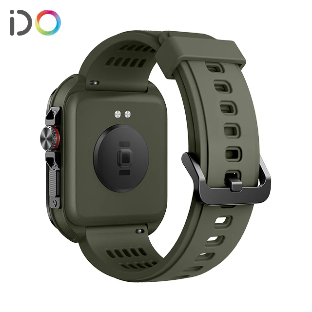 Montre Connectée Homme Avec Appel Bluetooth, 1.81'' Hd Etanche Montre