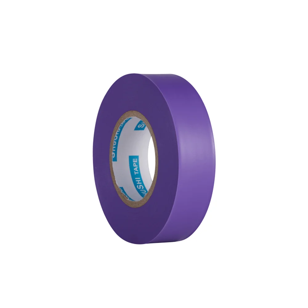 Cheap PVC Electrical Insulating Insulation Tape Flame Retardant Pvc Tape