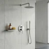 Brushed Nickel