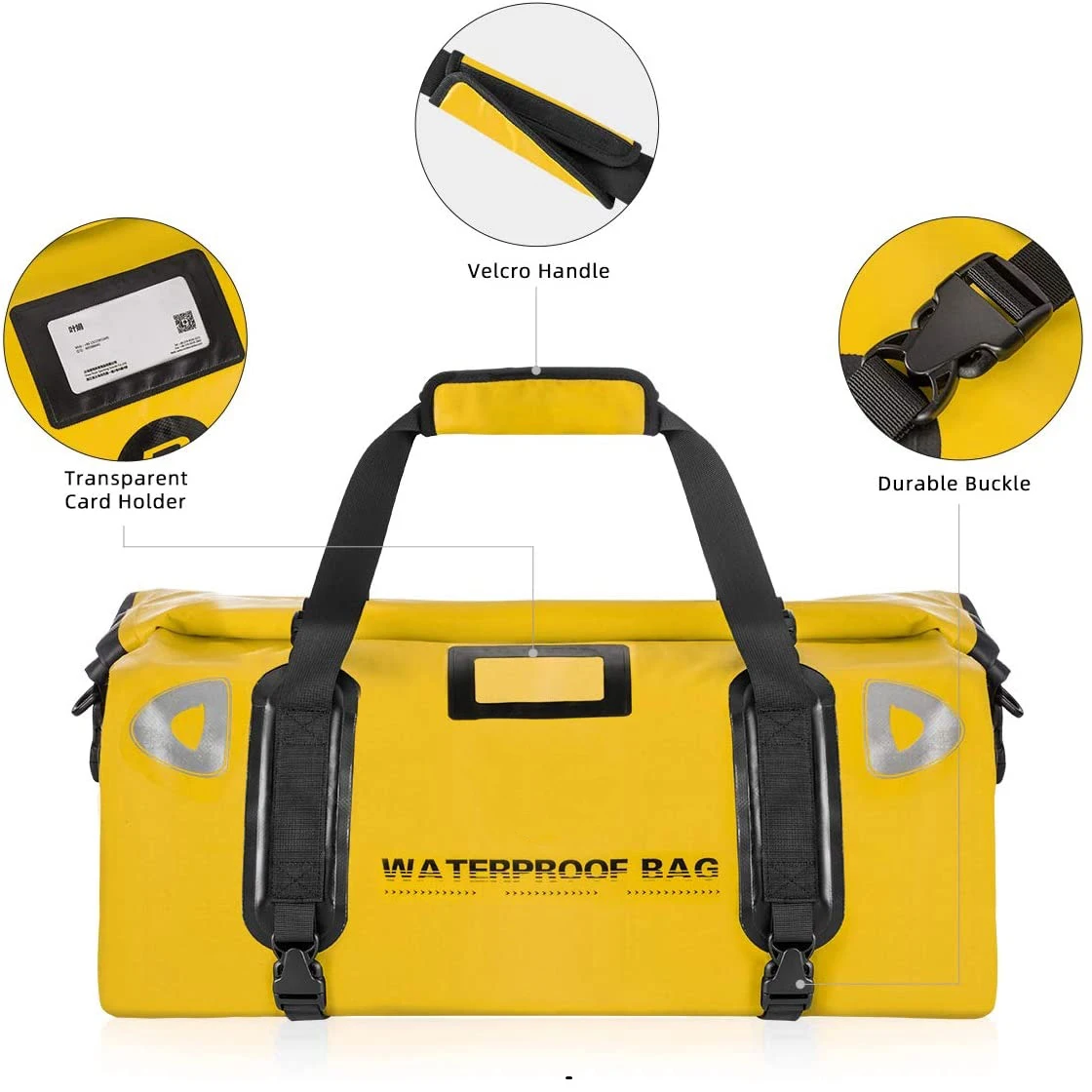 best durable duffel bolsa