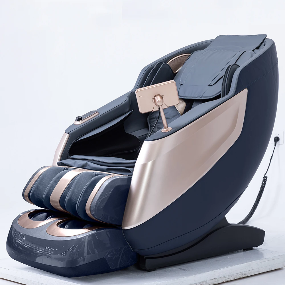 Escape into a world of tranquility with the rejuvenating benefits of electric massage chair massage