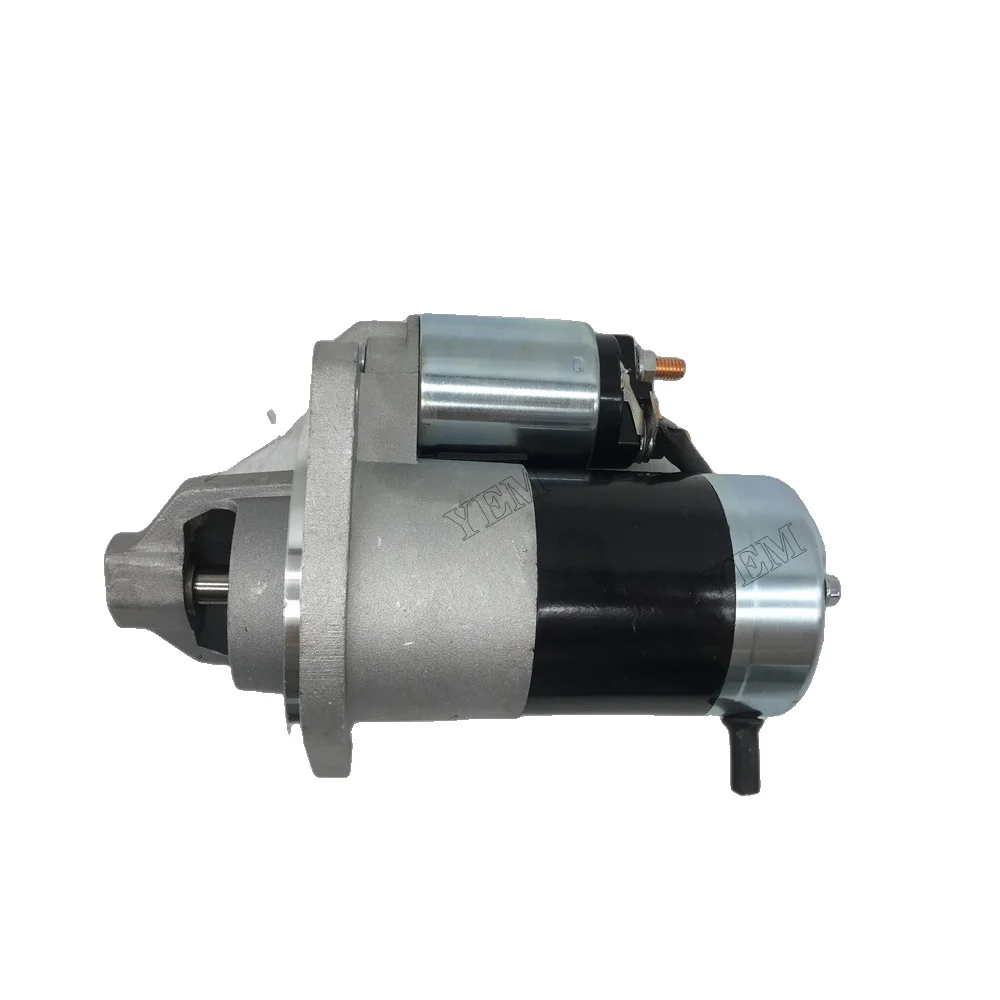 Starter Motor for Yanmar 3TNE88 Engine Parts Manufacturer