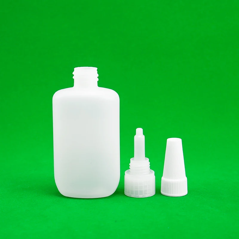 5 ml 10 ml 20 ml 28 ml 50 ml  100 ml  plastic glue bottle for screen printing