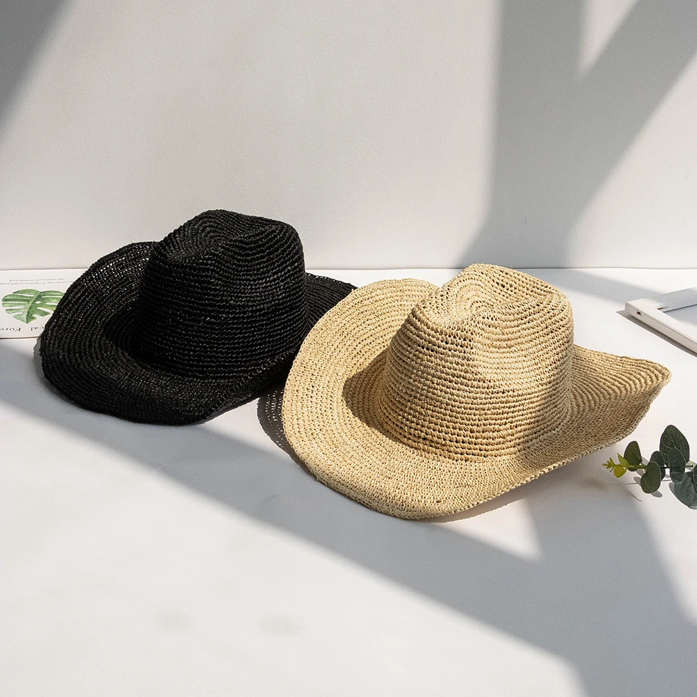 Shinehats Summer Custom Women Beach Summer Sun Sombreros Ladies Chapeau