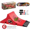 [Red] Style E (includes 1 skateboard)