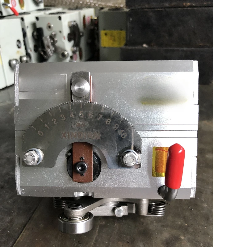 High Performance Linear Traverse Rolling Ring Drives From Wrapping Machine Tools Accessories GP3-20 Traverse Roll traverse Unit