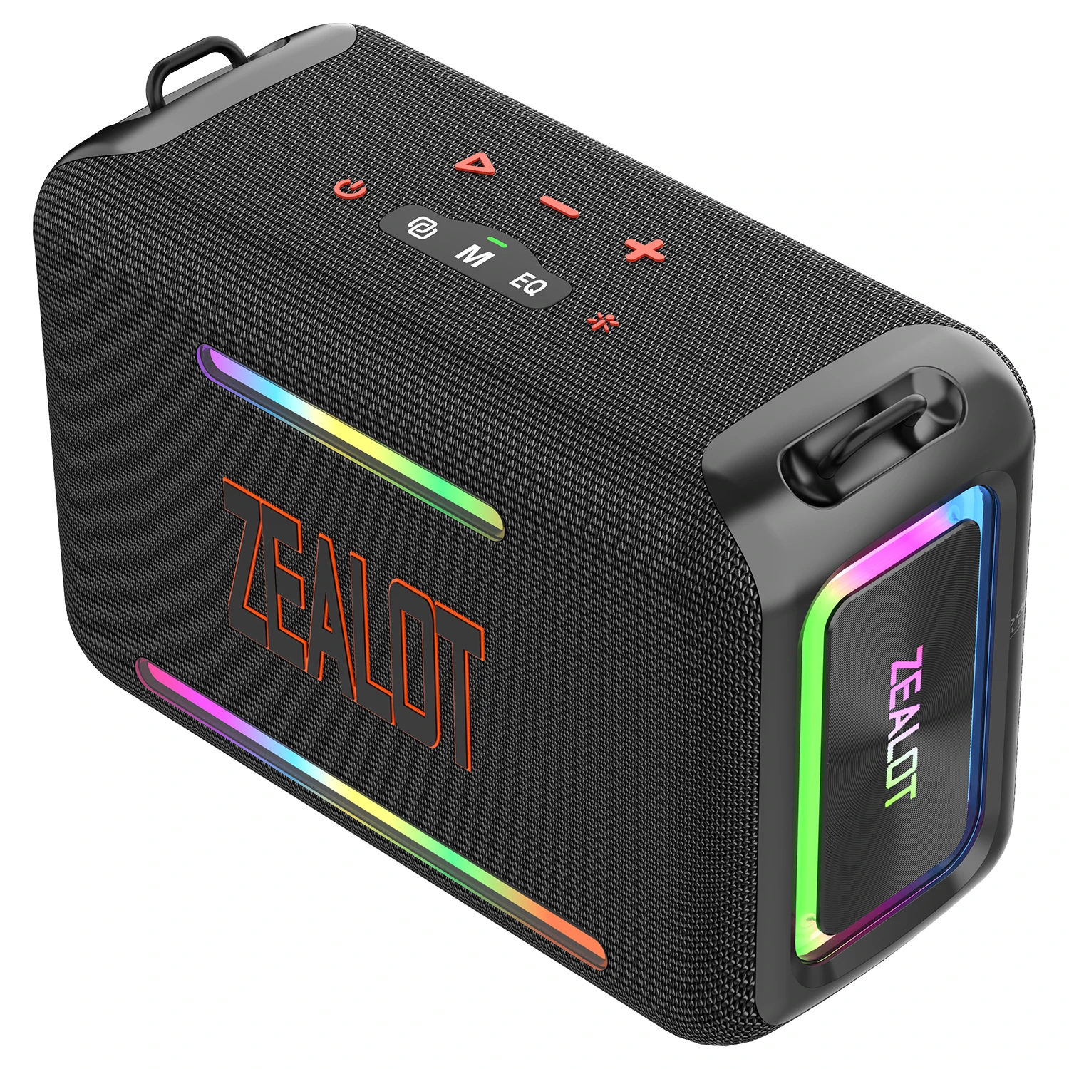 スピーカー・ウーファー ZEALOT ZEALOT S95 120W ZEALOT S95 120W IPX6 Waterproof Portable Bluetooth Speaker