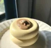 Soufflé de oso de chocolate N