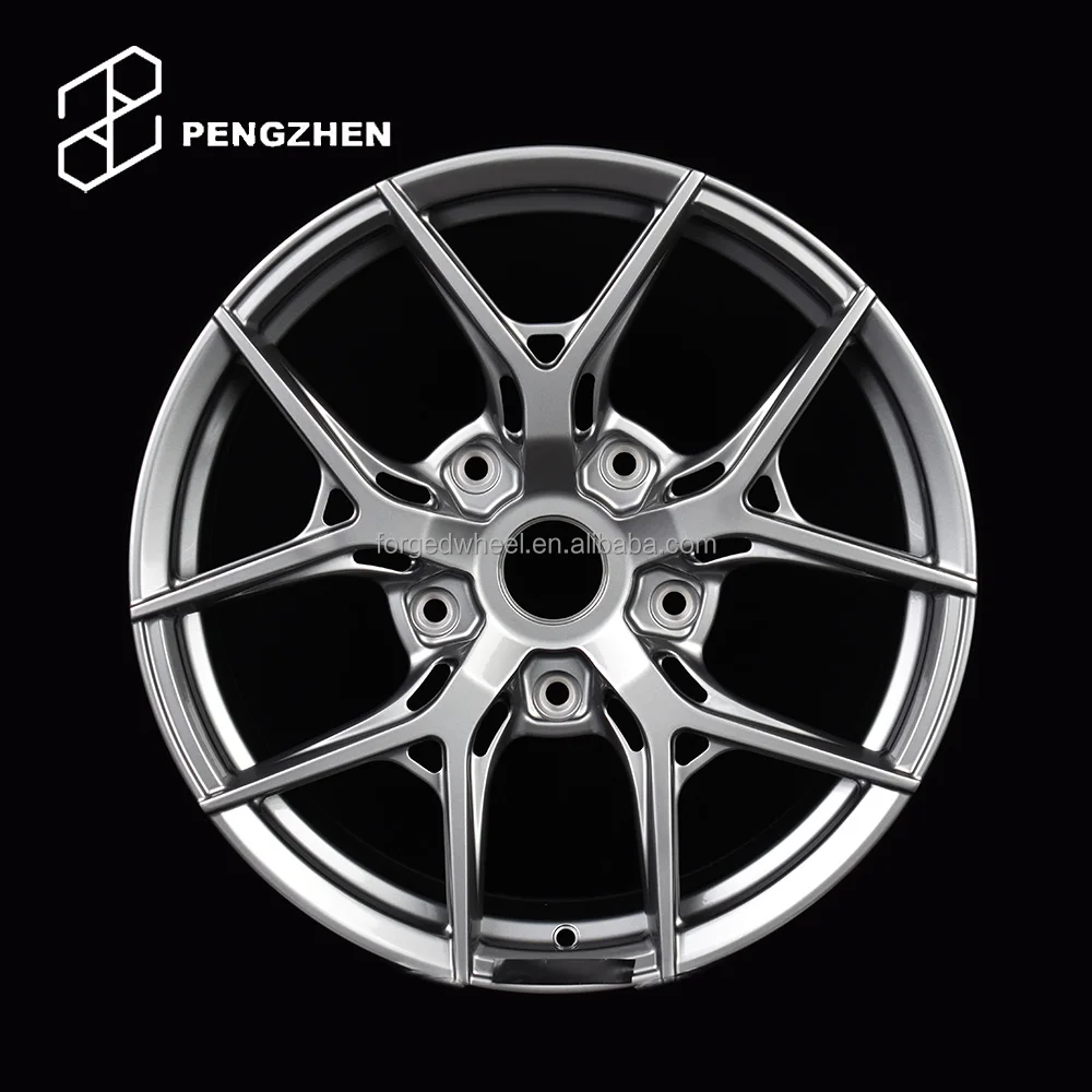 Pengzhen Light Weight 19 20 Inch Forged Alloy Car Wheel Rims for Audi SQ5 2018