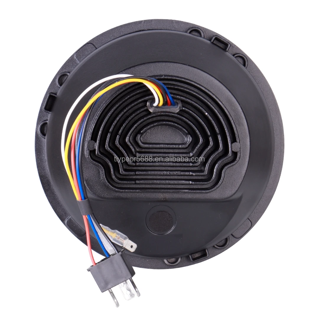 l beam turn signal drl for jeeps trucks led front head light-5