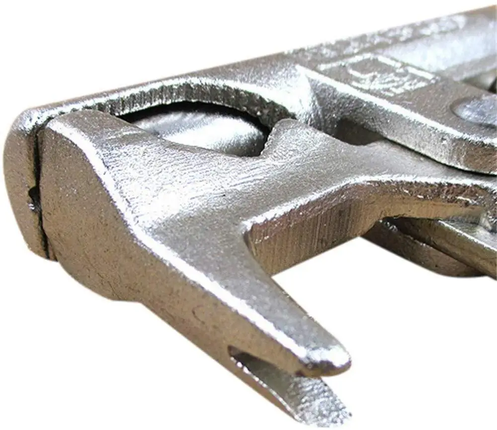 Новый универсальный многофункциональный стальной молоток 10 в 1 волшебный инструмент