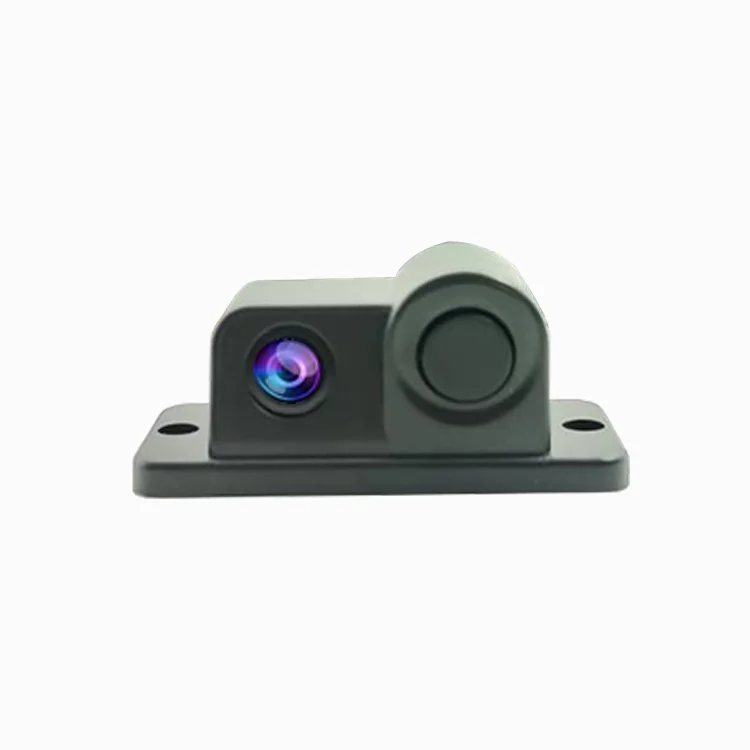 Car Rear View Reverse Backup Parking Camera Radar 2 in 1 Night Vision Waterproof Vehicle Reversing Cameras