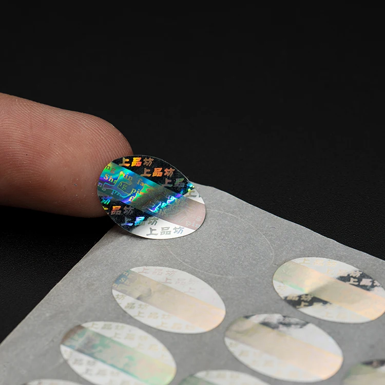 product custom small hologram sticker labels wholesale personalizados laser holographic adhesive stickers sheet-1