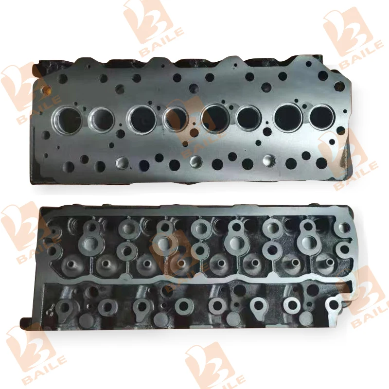 4D33 Engine Rebuild Kit 4D33 Complete Overhaul Kit Piston Ring Liner Kit for Mitsubishi 4D33 Diesel Engine Repair Spare Parts