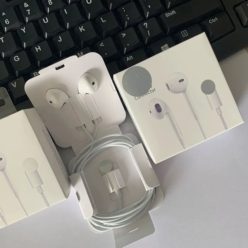 Noise Cancelling Original Chipset Wired 