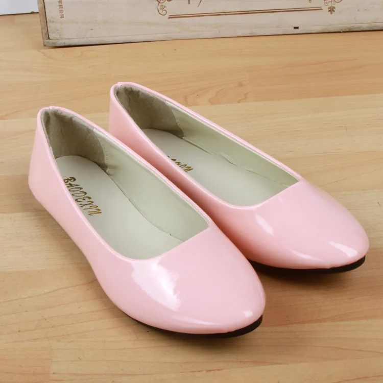 New Competitive Price with High Quality Flat Shoes Ladies Buy From China for Africa Market