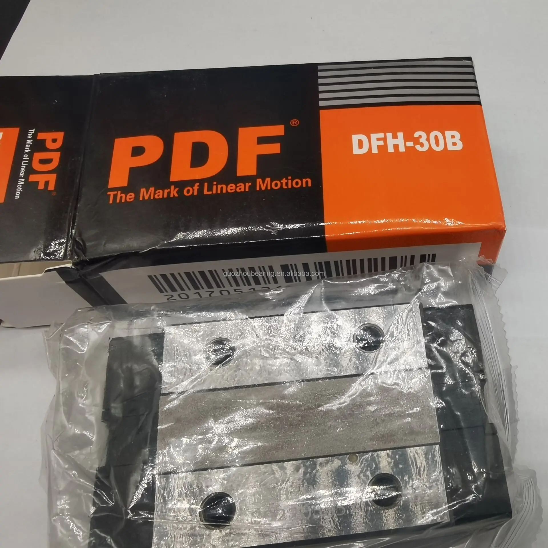 TAIWAN PDF linear guideway Linear Guide Bearing Linear Guide Block DFH35A DFH35AL linear guide rail CNC
