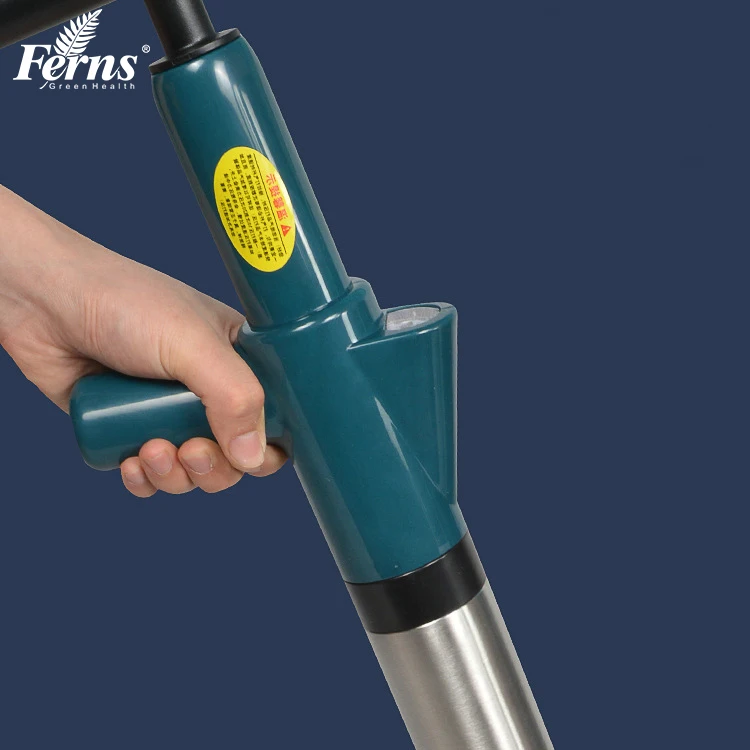 Professional Pipe Plunger and Sinks Unblock Opener Clogged Pressure Toilet Plunger Pump Air Blaster Drain for Sewer Cleaning