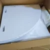 5-layer plastic sealed white