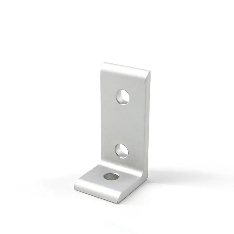 KOTARBAU Squadretta Di Giunzione Angolare 100 X 100 X 80 Mm Zincato A - Foto 7